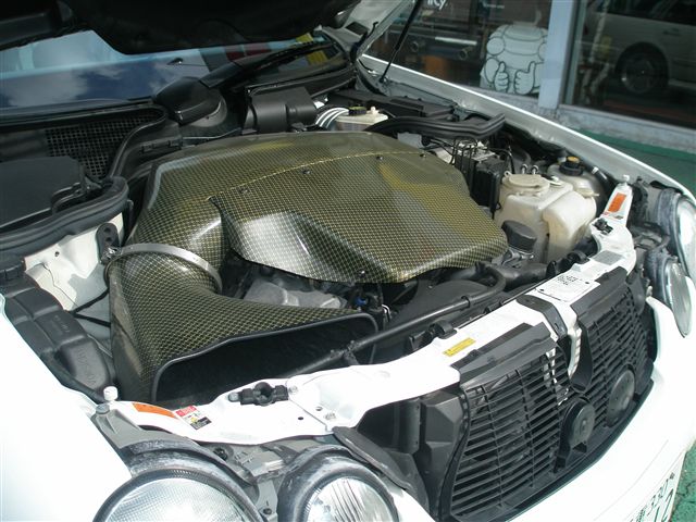W210 E55ワゴン