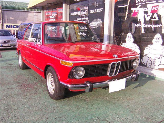 BMW 2002