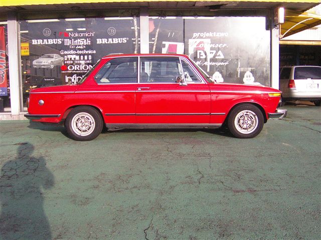 BMW 2002