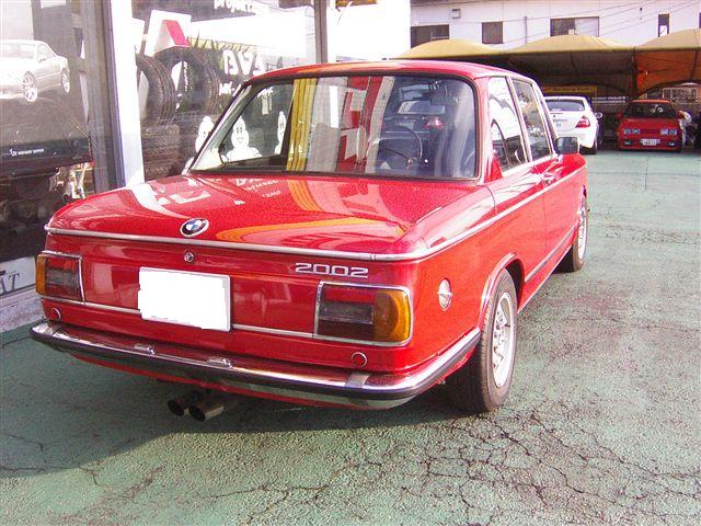 BMW 2002