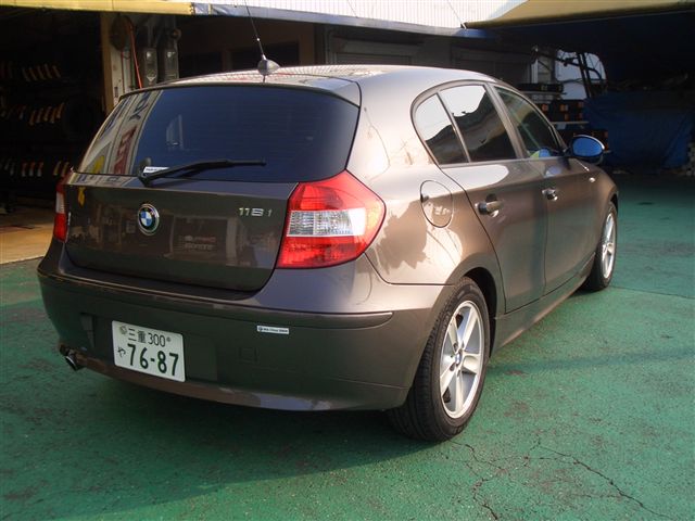 BMW  118i