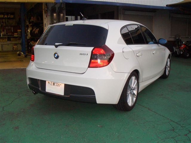 BMW  118i