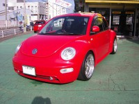 VOLKSWAGEN Beetle