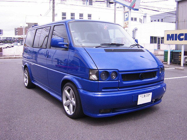 VOLKSWAGEN  T4
