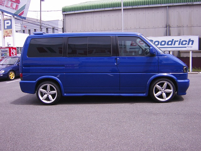 VOLKSWAGEN  T4
