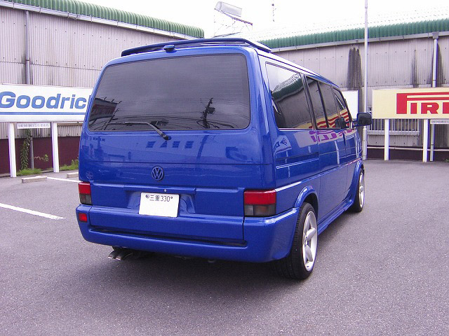 VOLKSWAGEN  T4