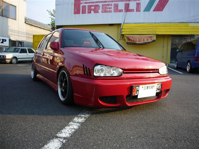 VOLKSWAGEN GOLF3