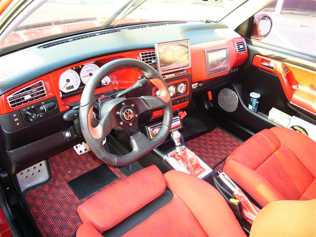 VOLKSWAGEN GOLF3