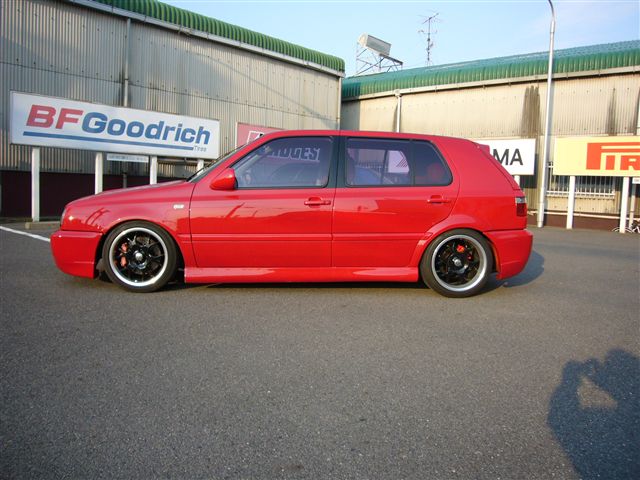 VOLKSWAGEN GOLF3