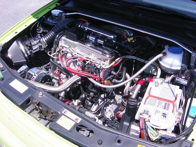 VOLKSWAGEN GOLF3
