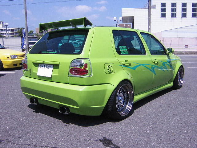 VOLKSWAGEN GOLF3