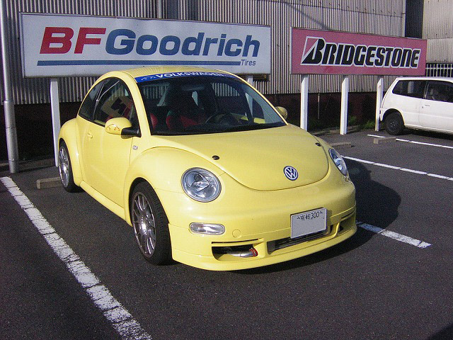 VOLKSWAGEN Beetle