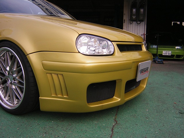 VOLKSWAGEN  GOLF4