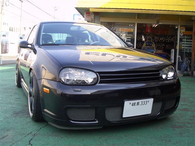 VOLKSWAGEN  GOLF4