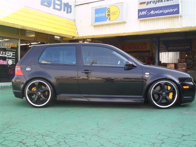 VOLKSWAGEN  GOLF4