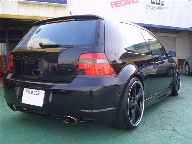 VOLKSWAGEN  GOLF4