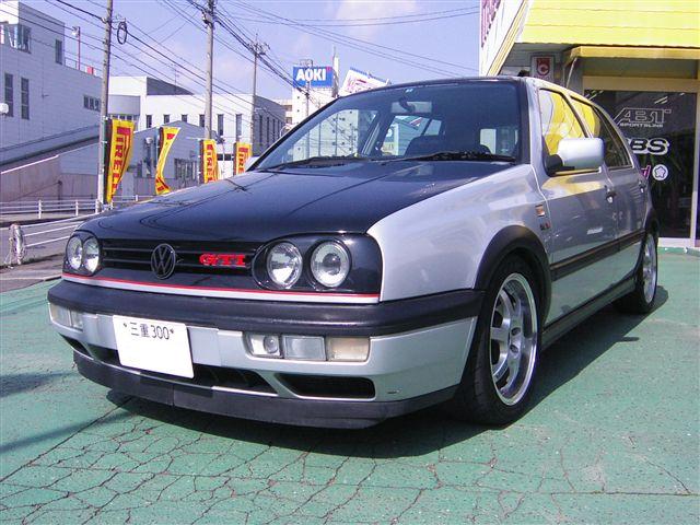VOLKSWAGEN GOLF3