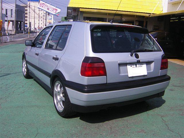 VOLKSWAGEN GOLF3
