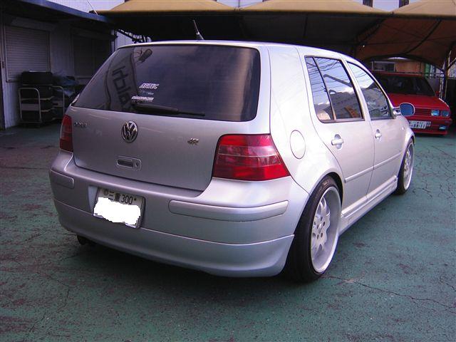 GOLFⅣ