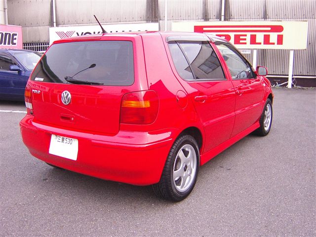 VOLKSWAGEN  POLO