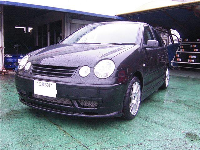 VOLKSWAGEN  POLO