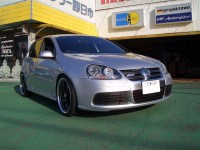 VOLKSWAGEN  GOLF5 R32