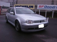 VOLKSWAGEN  GOLF4 WAGON