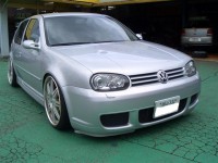 VOLKSWAGEN  GOLF4