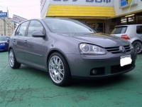 VOLKSWAGEN  GOLF5