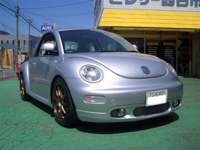 VOLKSWAGEN Beetle