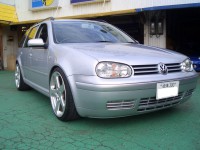 VOLKSWAGEN  GOLF4 WAGON