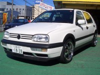 VOLKSWAGEN GOLF3