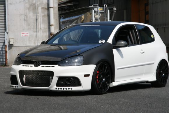 GOLFⅤ GTI