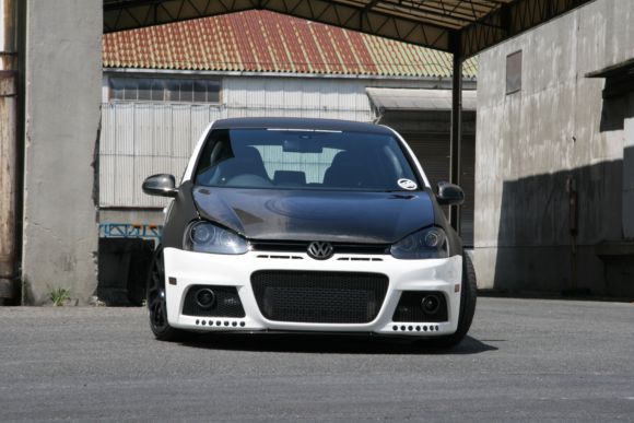 GOLFⅤ GTI