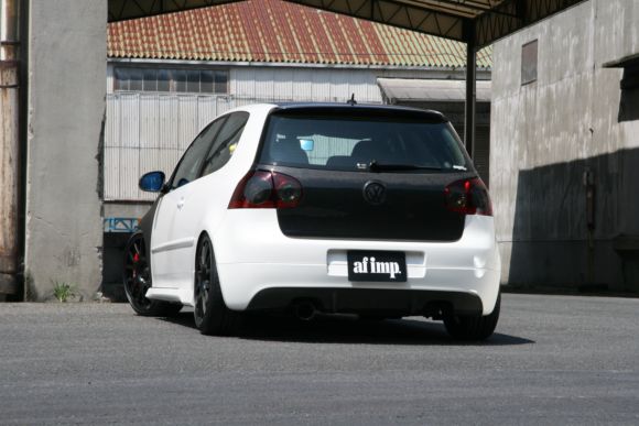 GOLFⅤ GTI