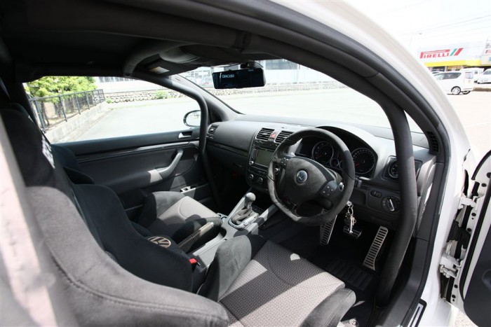 GOLFⅤ GTI