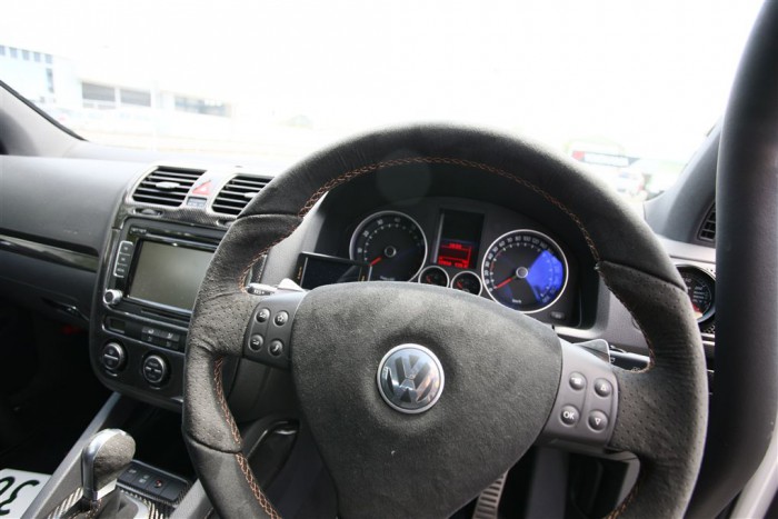 GOLFⅤ GTI