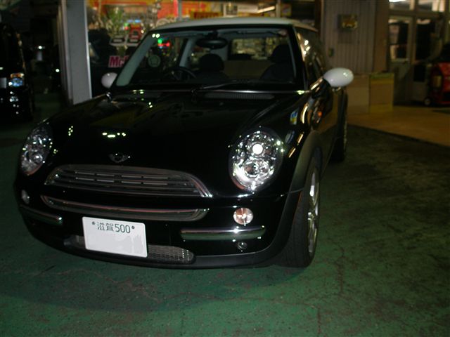 MINI クーパー