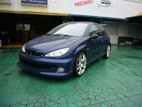 PEUGEOT  206