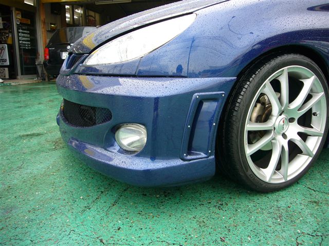 PEUGEOT  206