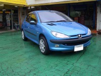 PEUGEOT  206