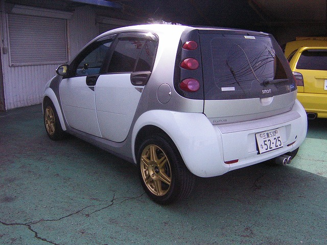 SMART フォーフォー