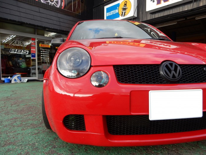 VW LUPO GTI