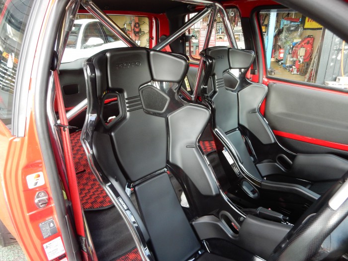 VW LUPO GTI