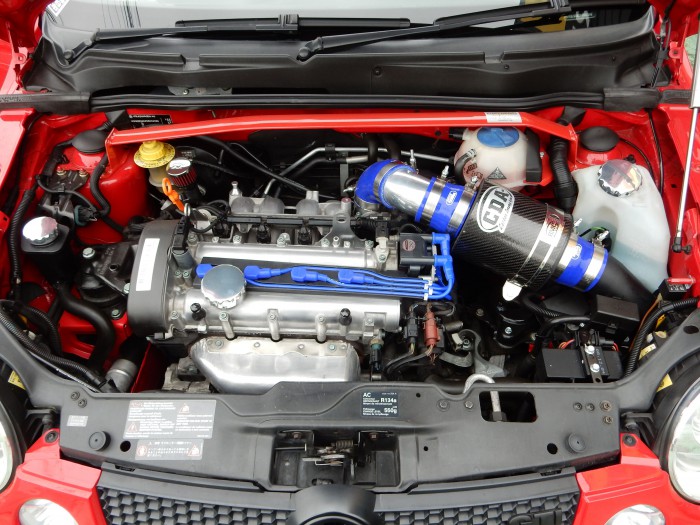 VW LUPO GTI