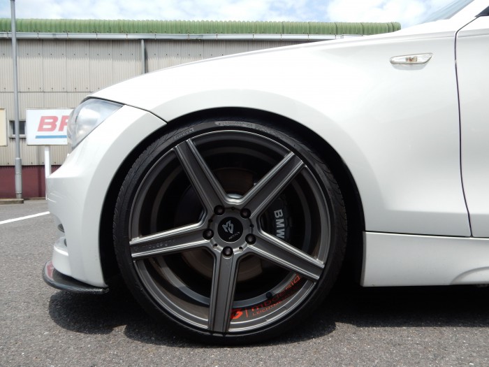 BMW135i  E82coupe