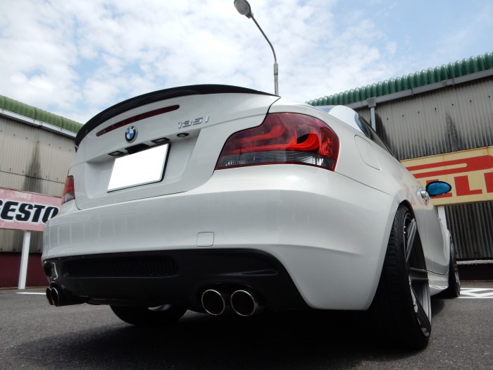 BMW135i  E82coupe