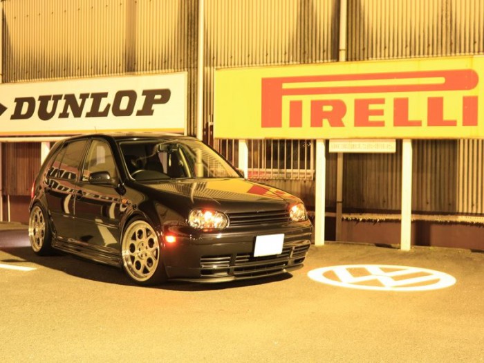 GOLF4 GTI