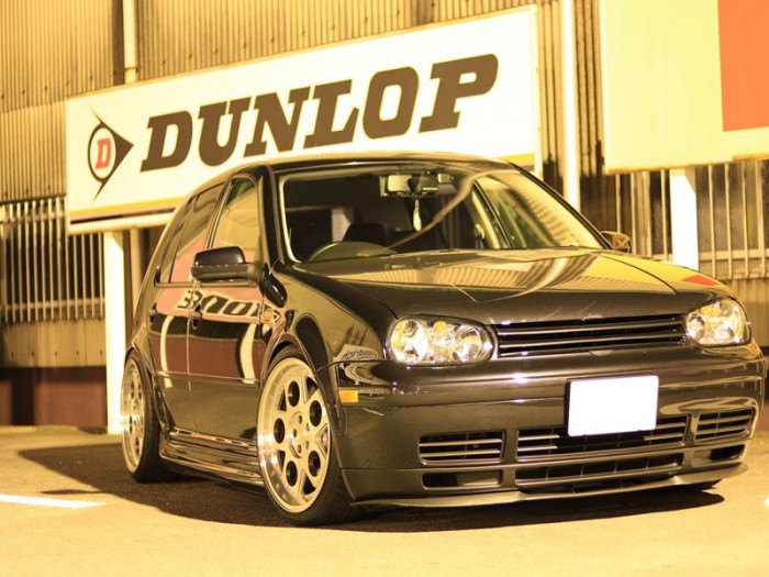 GOLF4 GTI