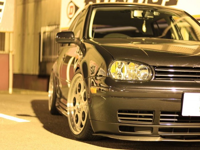 GOLF4 GTI